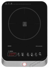 Philco PHCP 2020 indukci&oacute;s főzőlap Konyhai term&eacute;kek - S&uuml;tő-főzőlap, tűzhely (szabadon&aacute;ll&oacute;) - Indukci&oacute;s főzőlap (szabadon&aacute;ll&oacute;) - 376385