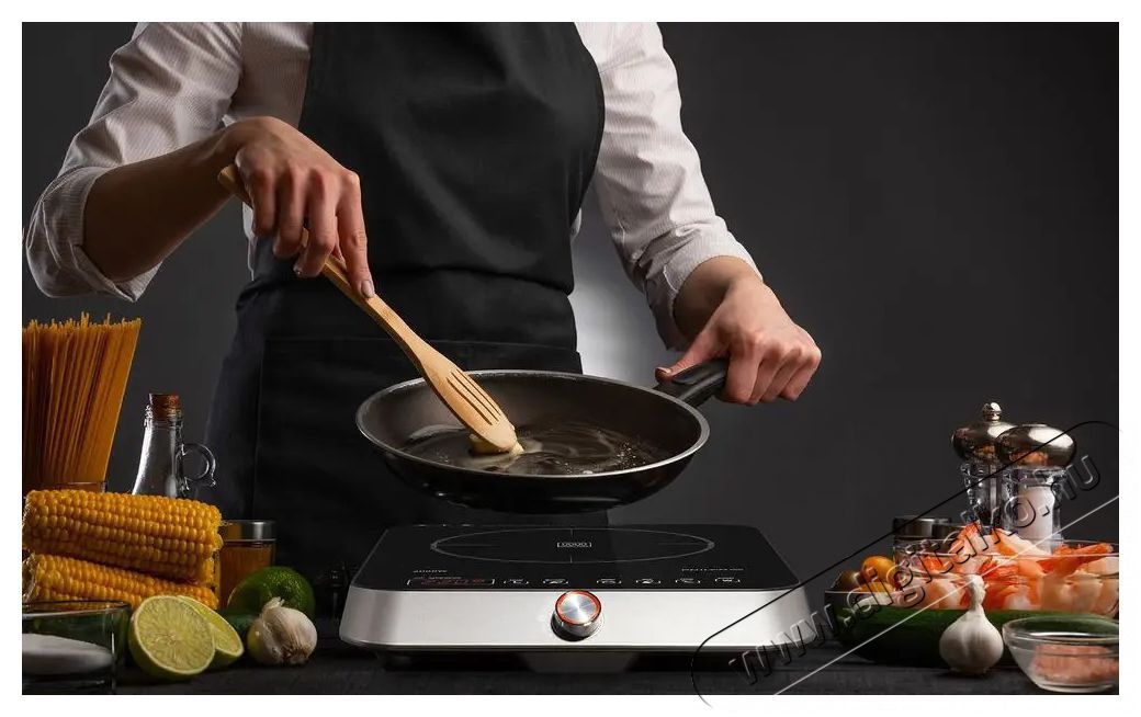 Philco PHCP 2020 indukci&oacute;s főzőlap Konyhai term&eacute;kek - S&uuml;tő-főzőlap, tűzhely (szabadon&aacute;ll&oacute;) - Indukci&oacute;s főzőlap (szabadon&aacute;ll&oacute;) - 376385