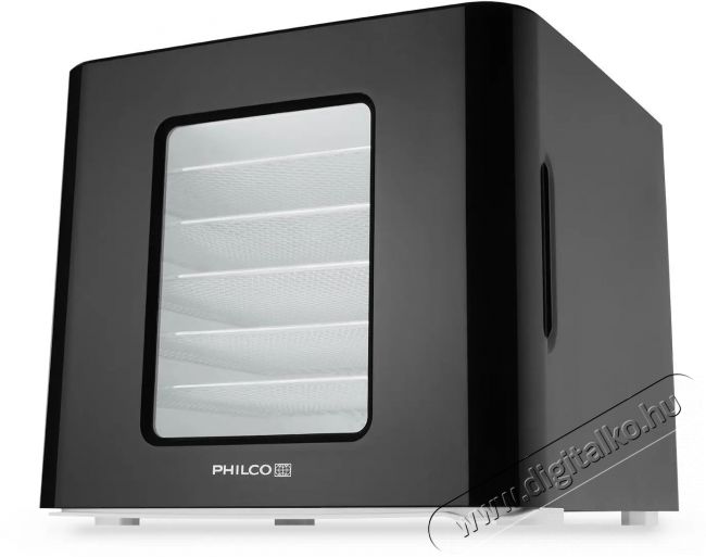 Philco PHFD 7067 aszal&oacute; k&eacute;sz&uuml;l&eacute;k Konyhai term&eacute;kek - Konyhai kisg&eacute;p (s&uuml;t&eacute;s / főz&eacute;s / hűt&eacute;s / &eacute;telk&eacute;sz&iacute;t&eacute;s) - Gy&uuml;m&ouml;lcsaszal&oacute; - 376391