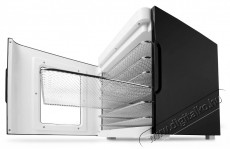 Philco PHFD 7067 aszal&oacute; k&eacute;sz&uuml;l&eacute;k Konyhai term&eacute;kek - Konyhai kisg&eacute;p (s&uuml;t&eacute;s / főz&eacute;s / hűt&eacute;s / &eacute;telk&eacute;sz&iacute;t&eacute;s) - Gy&uuml;m&ouml;lcsaszal&oacute; - 376391