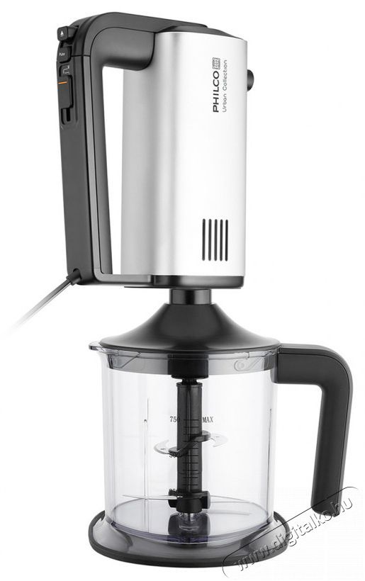 Philco PHHM 6325 k&eacute;zimixer szett Konyhai term&eacute;kek - Konyhai kisg&eacute;p (elők&eacute;sz&iacute;t&eacute;s / feldolgoz&aacute;s) - K&eacute;zi mixer - 376406