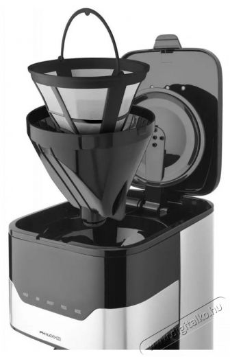 Philco PHCM 3000 filteres k&aacute;v&eacute;főző Konyhai term&eacute;kek - K&aacute;v&eacute;főző / k&aacute;v&eacute;&ouml;rlő / kieg&eacute;sz&iacute;tő - Filteres k&aacute;v&eacute;főző - 376383