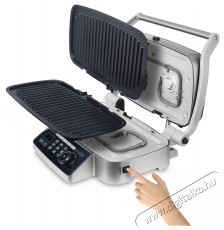 Philco PHGR 9000 kontakt grill Konyhai term&eacute;kek - Konyhai kisg&eacute;p (s&uuml;t&eacute;s / főz&eacute;s / hűt&eacute;s / &eacute;telk&eacute;sz&iacute;t&eacute;s) - Kontakt grill s&uuml;tő / s&uuml;tőlap - 376397