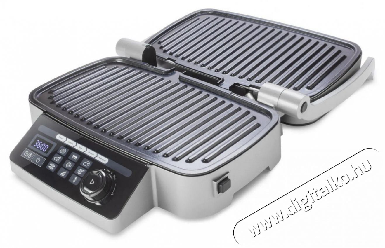 Philco PHGR 9000 kontakt grill Konyhai term&eacute;kek - Konyhai kisg&eacute;p (s&uuml;t&eacute;s / főz&eacute;s / hűt&eacute;s / &eacute;telk&eacute;sz&iacute;t&eacute;s) - Kontakt grill s&uuml;tő / s&uuml;tőlap - 376397