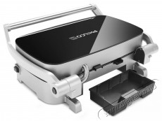 Philco PHGR 9000 kontakt grill Konyhai term&eacute;kek - Konyhai kisg&eacute;p (s&uuml;t&eacute;s / főz&eacute;s / hűt&eacute;s / &eacute;telk&eacute;sz&iacute;t&eacute;s) - Kontakt grill s&uuml;tő / s&uuml;tőlap - 376397