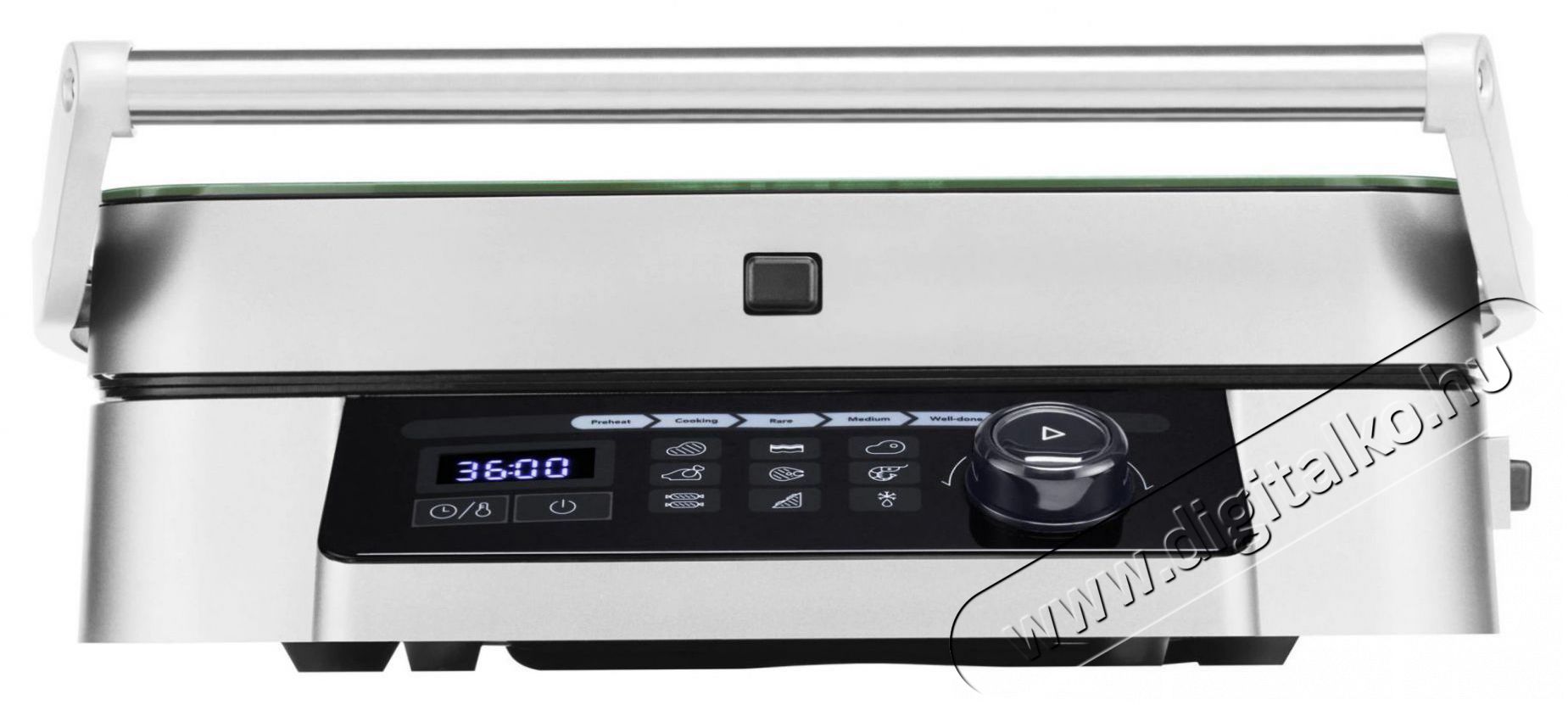 Philco PHGR 9000 kontakt grill Konyhai term&eacute;kek - Konyhai kisg&eacute;p (s&uuml;t&eacute;s / főz&eacute;s / hűt&eacute;s / &eacute;telk&eacute;sz&iacute;t&eacute;s) - Kontakt grill s&uuml;tő / s&uuml;tőlap - 376397