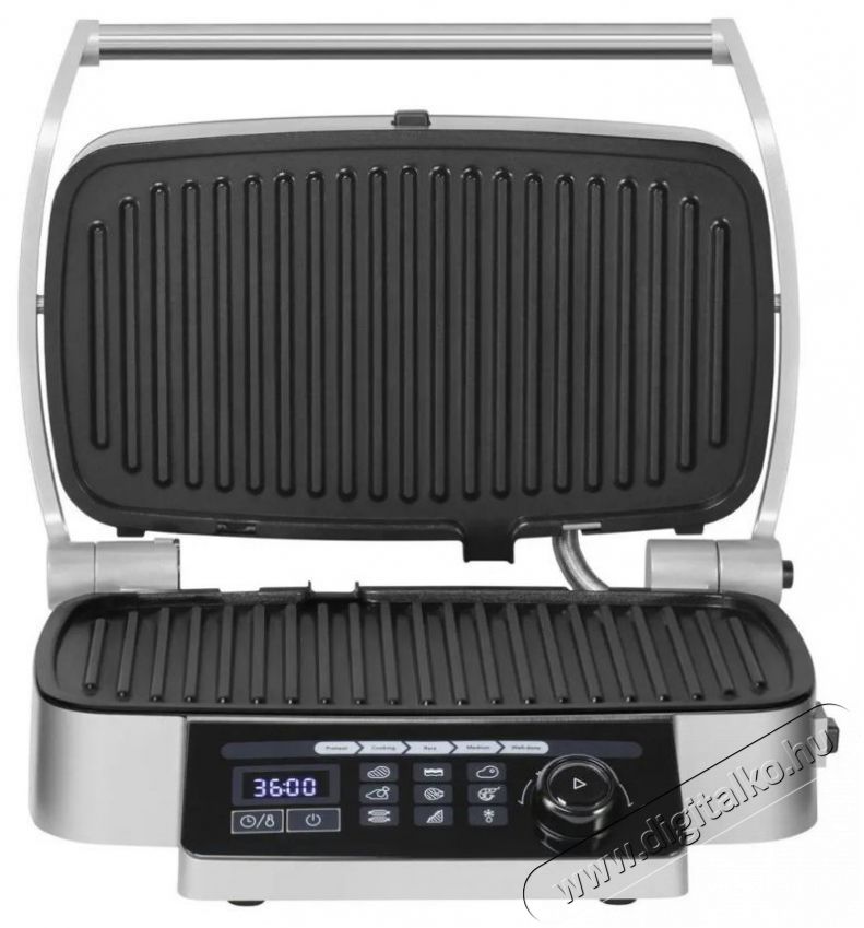Philco PHGR 9000 kontakt grill Konyhai term&eacute;kek - Konyhai kisg&eacute;p (s&uuml;t&eacute;s / főz&eacute;s / hűt&eacute;s / &eacute;telk&eacute;sz&iacute;t&eacute;s) - Kontakt grill s&uuml;tő / s&uuml;tőlap - 376397