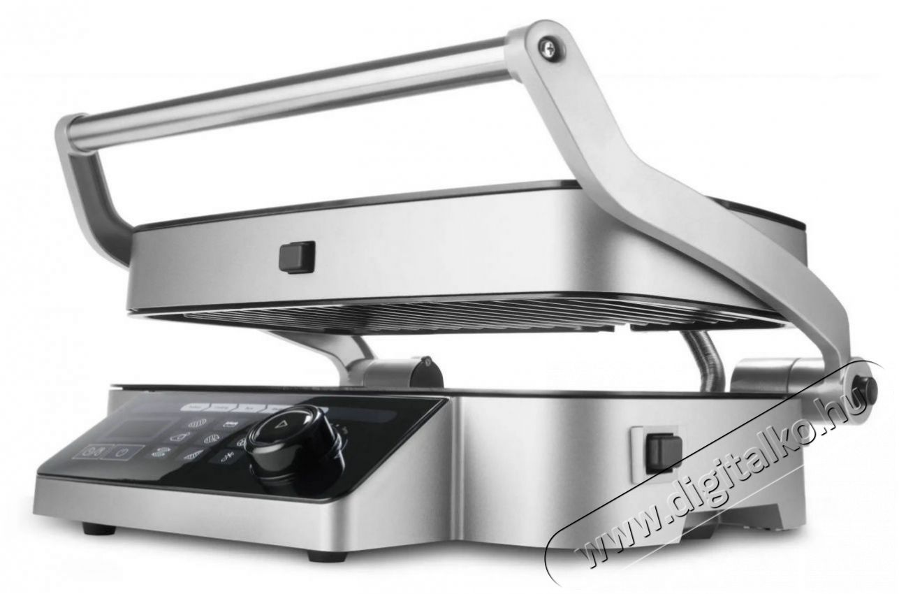 Philco PHGR 9000 kontakt grill Konyhai term&eacute;kek - Konyhai kisg&eacute;p (s&uuml;t&eacute;s / főz&eacute;s / hűt&eacute;s / &eacute;telk&eacute;sz&iacute;t&eacute;s) - Kontakt grill s&uuml;tő / s&uuml;tőlap - 376397