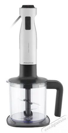 Philco PHHB 6625 Botmixer szett Konyhai term&eacute;kek - Konyhai kisg&eacute;p (elők&eacute;sz&iacute;t&eacute;s / feldolgoz&aacute;s) - Botmixer - 376399