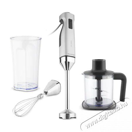 Philco PHHB 6625 Botmixer szett Konyhai term&eacute;kek - Konyhai kisg&eacute;p (elők&eacute;sz&iacute;t&eacute;s / feldolgoz&aacute;s) - Botmixer - 376399