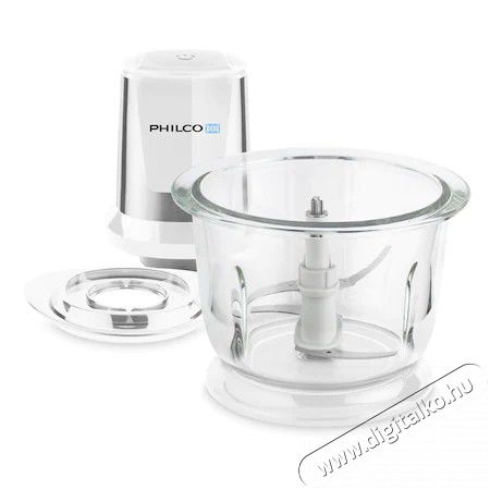 Philco PHHB 6910 Apr&iacute;t&oacute; Konyhai term&eacute;kek - Konyhai kisg&eacute;p (elők&eacute;sz&iacute;t&eacute;s / feldolgoz&aacute;s) - Apr&iacute;t&oacute; / dar&aacute;l&oacute; - 376400