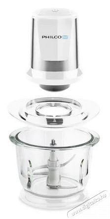 Philco PHHB 6910 Apr&iacute;t&oacute; Konyhai term&eacute;kek - Konyhai kisg&eacute;p (elők&eacute;sz&iacute;t&eacute;s / feldolgoz&aacute;s) - Apr&iacute;t&oacute; / dar&aacute;l&oacute; - 376400