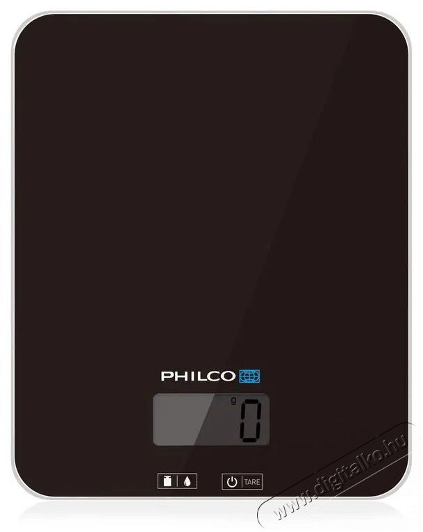 Philco PHKS 4511 Konyhai m&eacute;rleg Konyhai term&eacute;kek - Konyhai m&eacute;rleg - 376410