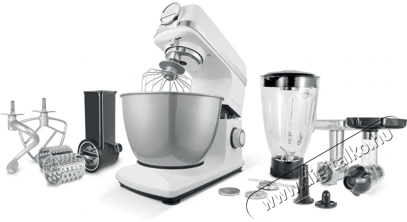 PHSM 9000 Konyhai robotgép