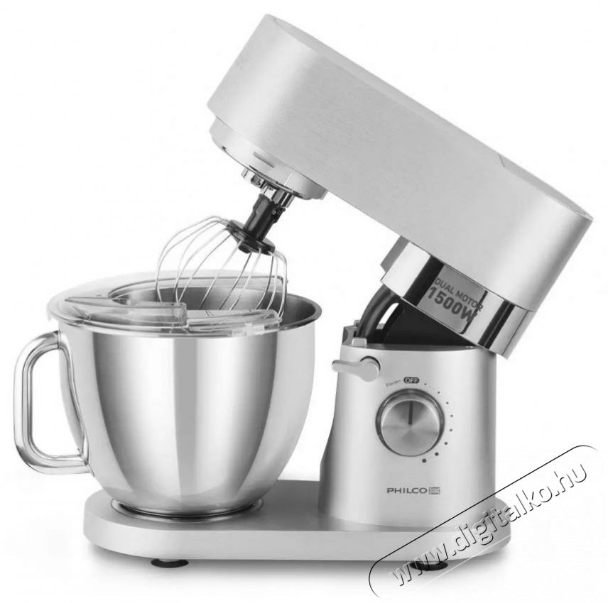 Philco PHSM 9100 konyhai robotg&eacute;p Konyhai term&eacute;kek - Konyhai kisg&eacute;p (elők&eacute;sz&iacute;t&eacute;s / feldolgoz&aacute;s) - Konyhai robotg&eacute;p - 376413