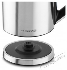 Philco PHWK 1700 elektromos v&iacute;zforral&oacute; Konyhai term&eacute;kek - V&iacute;zforral&oacute; / teafőző - 376366