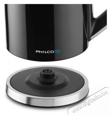Philco PHWK 1702 ELEKTROMOS V&Iacute;ZFORRAL&Oacute; Konyhai term&eacute;kek - V&iacute;zforral&oacute; / teafőző - 376368
