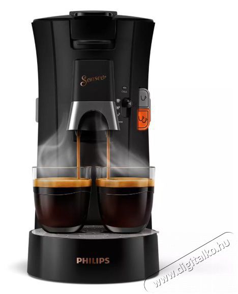 PHILIPS Senseo Select CSA240/61 p&aacute;rn&aacute;s filteres k&aacute;v&eacute;főző Konyhai term&eacute;kek - K&aacute;v&eacute;főző / k&aacute;v&eacute;&ouml;rlő / kieg&eacute;sz&iacute;tő - Filteres k&aacute;v&eacute;főző - 376569