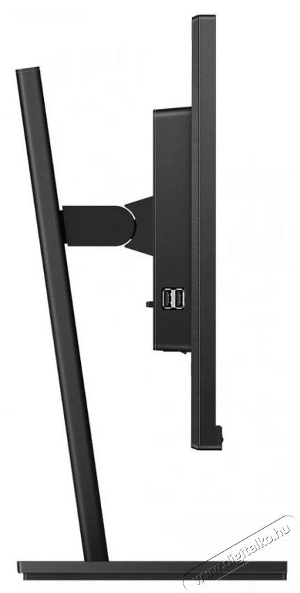 PHILIPS 245B1/00 23.8 2560x1440 IPS HDMI DP monitor Iroda &eacute;s sz&aacute;m&iacute;t&aacute;stechnika - Monitor - Monitor - 377855