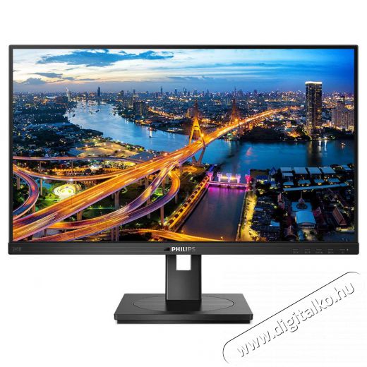 PHILIPS 245B1/00 23.8 2560x1440 IPS HDMI DP monitor Iroda &eacute;s sz&aacute;m&iacute;t&aacute;stechnika - Monitor - Monitor - 377855