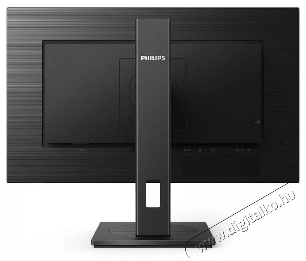PHILIPS 245B1/00 23.8 2560x1440 IPS HDMI DP monitor Iroda &eacute;s sz&aacute;m&iacute;t&aacute;stechnika - Monitor - Monitor - 377855