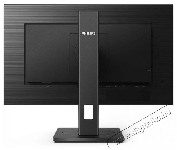 PHILIPS 245B1/00 23.8 2560x1440 IPS HDMI DP monitor Iroda &eacute;s sz&aacute;m&iacute;t&aacute;stechnika - Monitor - Monitor - 377855