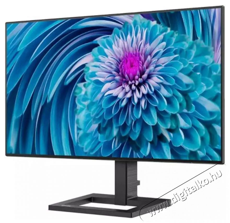 PHILIPS 275E2FAE 27 IPS, 2560x1440 16:9 monitor Iroda &eacute;s sz&aacute;m&iacute;t&aacute;stechnika - Monitor - Monitor - 377864