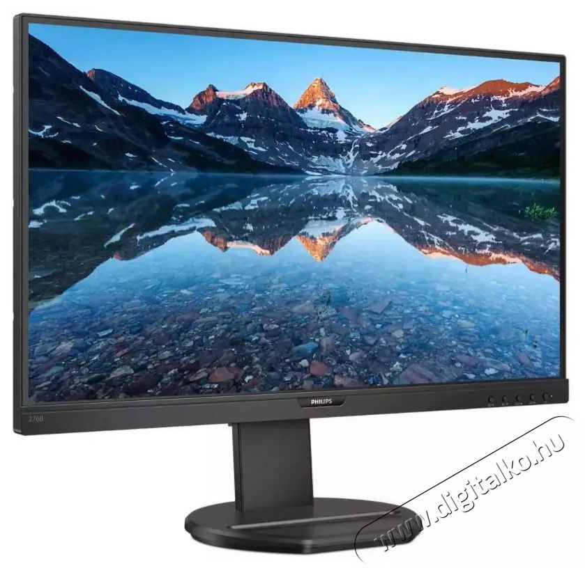 PHILIPS 276B9/00 27 2560x1440 monitor Iroda &eacute;s sz&aacute;m&iacute;t&aacute;stechnika - Monitor - Monitor - 377868