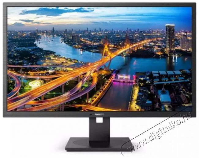 PHILIPS 325B1L/00 31.5 2560x1440 IPS monitor Iroda &eacute;s sz&aacute;m&iacute;t&aacute;stechnika - Monitor - Monitor - 377872