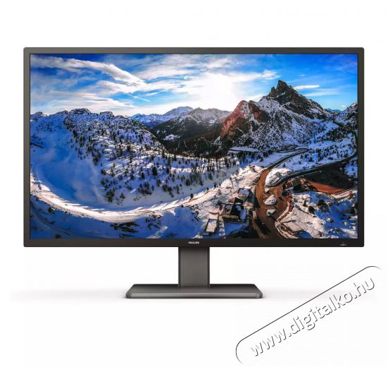PHILIPS 439P1/00 42,5 UHD monitor Iroda &eacute;s sz&aacute;m&iacute;t&aacute;stechnika - Monitor - Monitor - 377878