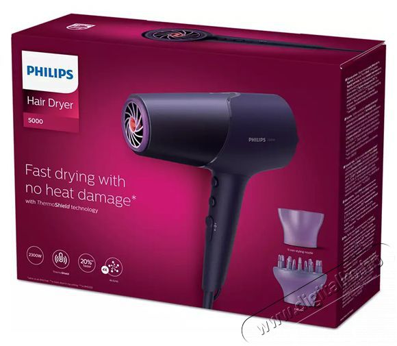PHILIPS BHD514/00 hajsz&aacute;r&iacute;t&oacute; Sz&eacute;ps&eacute;g&aacute;pol&aacute;s / Eg&eacute;szs&eacute;g - Haj&aacute;pol&aacute;s - Hajsz&aacute;r&iacute;t&oacute; - 378914