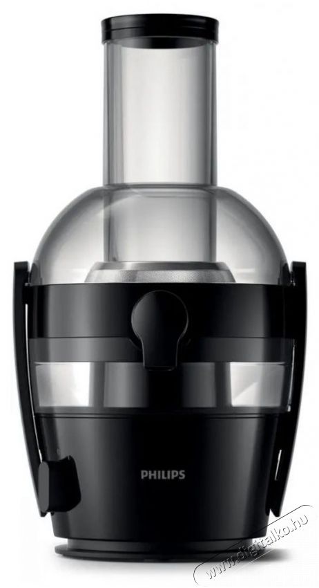 PHILIPS HR1855/70 gy&uuml;m&ouml;lcscentrifuga Konyhai term&eacute;kek - Konyhai kisg&eacute;p (elők&eacute;sz&iacute;t&eacute;s / feldolgoz&aacute;s) - Gy&uuml;m&ouml;lcs centrifuga / pr&eacute;s - 378936