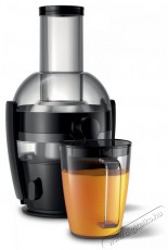 PHILIPS HR1855/70 gy&uuml;m&ouml;lcscentrifuga Konyhai term&eacute;kek - Konyhai kisg&eacute;p (elők&eacute;sz&iacute;t&eacute;s / feldolgoz&aacute;s) - Gy&uuml;m&ouml;lcs centrifuga / pr&eacute;s - 378936