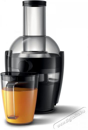 PHILIPS HR1855/70 gy&uuml;m&ouml;lcscentrifuga Konyhai term&eacute;kek - Konyhai kisg&eacute;p (elők&eacute;sz&iacute;t&eacute;s / feldolgoz&aacute;s) - Gy&uuml;m&ouml;lcs centrifuga / pr&eacute;s - 378936