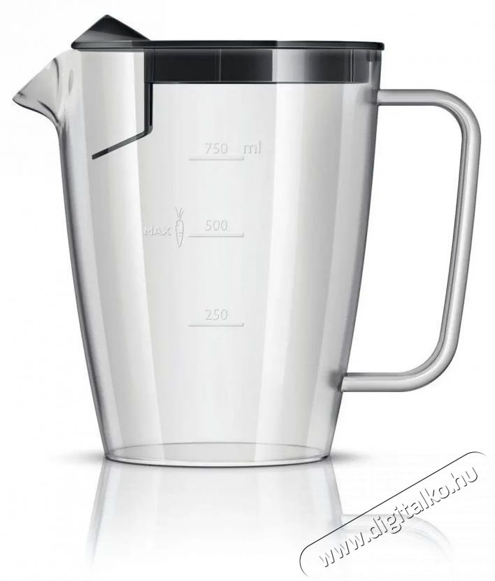 PHILIPS HR1855/70 gy&uuml;m&ouml;lcscentrifuga Konyhai term&eacute;kek - Konyhai kisg&eacute;p (elők&eacute;sz&iacute;t&eacute;s / feldolgoz&aacute;s) - Gy&uuml;m&ouml;lcs centrifuga / pr&eacute;s - 378936