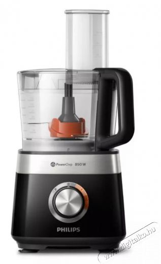 PHILIPS HR7530/10 konyhai robotg&eacute;p Konyhai term&eacute;kek - Konyhai kisg&eacute;p (elők&eacute;sz&iacute;t&eacute;s / feldolgoz&aacute;s) - Konyhai robotg&eacute;p - 378940