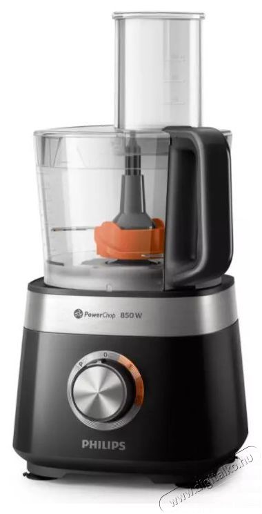 PHILIPS HR7530/10 konyhai robotg&eacute;p Konyhai term&eacute;kek - Konyhai kisg&eacute;p (elők&eacute;sz&iacute;t&eacute;s / feldolgoz&aacute;s) - Konyhai robotg&eacute;p - 378940