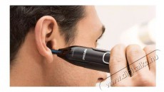 PHILIPS NT5650/16 orr &eacute;s f&uuml;lszőrv&aacute;g&oacute; Sz&eacute;ps&eacute;g&aacute;pol&aacute;s / Eg&eacute;szs&eacute;g - Szőrtelen&iacute;tő / borotva - Orr- &eacute;s f&uuml;lszőrzet ny&iacute;r&oacute; - 378959
