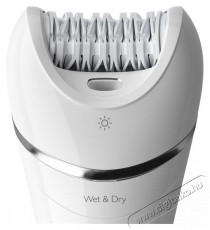 PHILIPS BRE710/00 epil&aacute;tor Sz&eacute;ps&eacute;g&aacute;pol&aacute;s / Eg&eacute;szs&eacute;g - Szőrtelen&iacute;tő / borotva - Női szőrtelen&iacute;tő - 378920