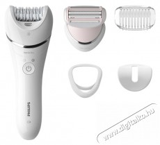 PHILIPS BRE710/00 epilátor Szépségápolás / Egészség - Szőrtelenítő / borotva - Női szőrtelenítő - 378920