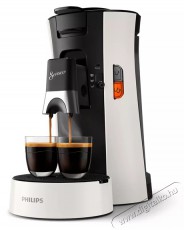 PHILIPS CSA230/01 Senseo select párnás filteres kávéfőző Konyhai termékek - Kávéfőző / kávéörlő / kiegészítő - Filteres kávéfőző - 378926