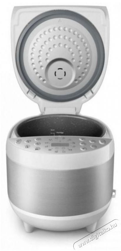 PHILIPS HD4713/40 MULITFUNKCI&Oacute;S FŐZŐED&Eacute;NY Konyhai term&eacute;kek - Konyhai kisg&eacute;p (s&uuml;t&eacute;s / főz&eacute;s / hűt&eacute;s / &eacute;telk&eacute;sz&iacute;t&eacute;s) - L&eacute;gkever&eacute;ses főzőg&eacute;p / elektromos kukta / multifunkci&oacute;s s&uuml;tő - 382473