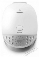 PHILIPS HD4713/40 MULITFUNKCI&Oacute;S FŐZŐED&Eacute;NY Konyhai term&eacute;kek - Konyhai kisg&eacute;p (s&uuml;t&eacute;s / főz&eacute;s / hűt&eacute;s / &eacute;telk&eacute;sz&iacute;t&eacute;s) - L&eacute;gkever&eacute;ses főzőg&eacute;p / elektromos kukta / multifunkci&oacute;s s&uuml;tő - 382473