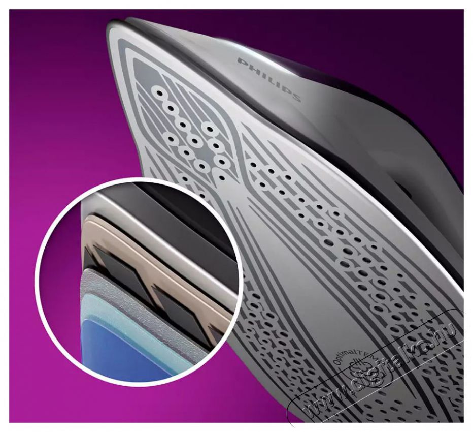 PHILIPS PSG8050/30 Gőz&aacute;llom&aacute;s H&aacute;ztart&aacute;s / Otthon / K&uuml;lt&eacute;r - Vasal&oacute; - Gőz&aacute;llom&aacute;s - 382433