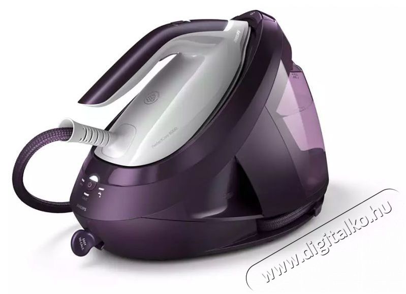 PHILIPS PSG8050/30 Gőz&aacute;llom&aacute;s H&aacute;ztart&aacute;s / Otthon / K&uuml;lt&eacute;r - Vasal&oacute; - Gőz&aacute;llom&aacute;s - 382433