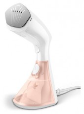 PHILIPS GC801/10 8000 Series feh&eacute;r-r&oacute;zsasz&iacute;n k&eacute;zi ruhagőz&ouml;lő H&aacute;ztart&aacute;s / Otthon / K&uuml;lt&eacute;r - Tiszt&iacute;t&oacute; / mos&oacute; - K&eacute;zi gőztiszt&iacute;t&oacute; / gőzborotva - 384529