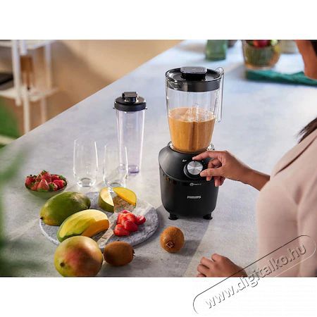 PHILIPS HR2291/01 Turmixg&eacute;p Konyhai term&eacute;kek - Konyhai kisg&eacute;p (elők&eacute;sz&iacute;t&eacute;s / feldolgoz&aacute;s) - Turmixg&eacute;p - 384326