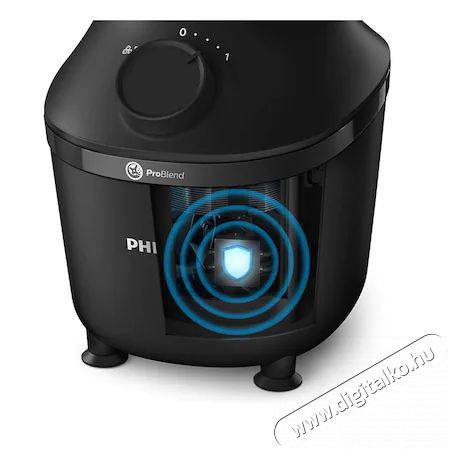 PHILIPS HR2291/01 Turmixg&eacute;p Konyhai term&eacute;kek - Konyhai kisg&eacute;p (elők&eacute;sz&iacute;t&eacute;s / feldolgoz&aacute;s) - Turmixg&eacute;p - 384326
