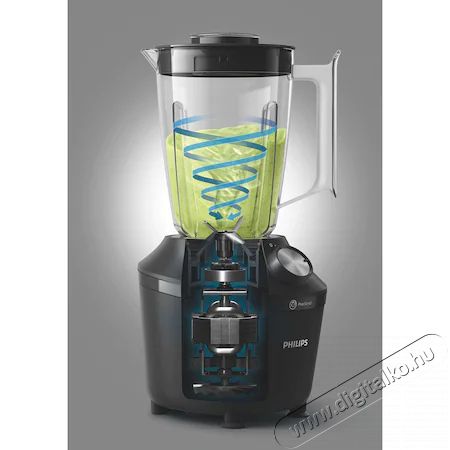 PHILIPS HR2291/01 Turmixg&eacute;p Konyhai term&eacute;kek - Konyhai kisg&eacute;p (elők&eacute;sz&iacute;t&eacute;s / feldolgoz&aacute;s) - Turmixg&eacute;p - 384326