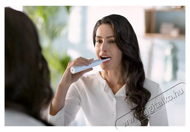 PHILIPS HX3673/13 Sonicare S3100 utaz&oacute;tokkal feh&eacute;r sz&oacute;nikus elektromos fogkefe Sz&eacute;ps&eacute;g&aacute;pol&aacute;s / Eg&eacute;szs&eacute;g - Sz&aacute;j / fog &aacute;pol&aacute;s - Elektromos fogkefe - 398192